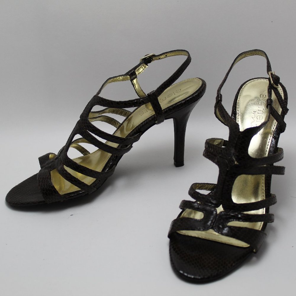 Elements by Nina Heels for Women, 8M